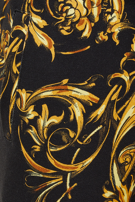 Baroque Print Sweatpants